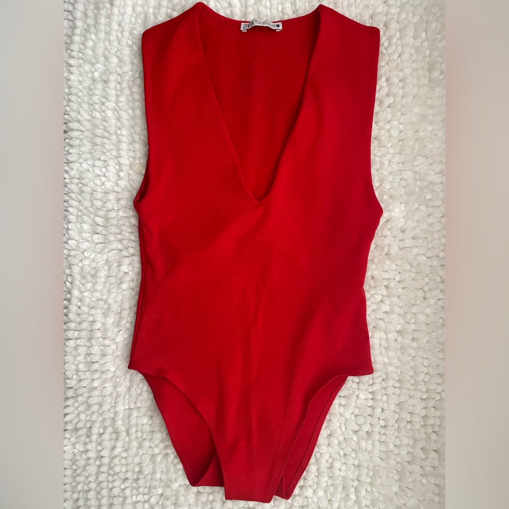 Zara Body Suit